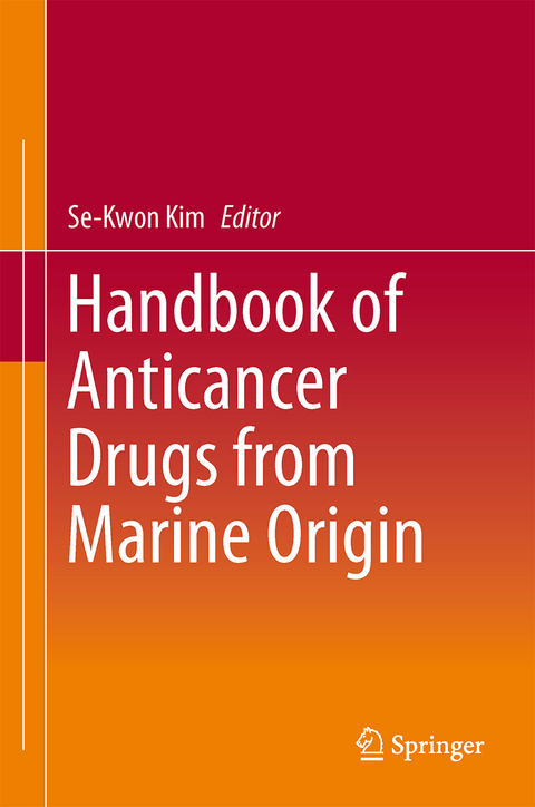 Handbook of Anticancer Drugs from Marine Origin - 