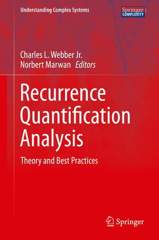 Recurrence Quantification Analysis