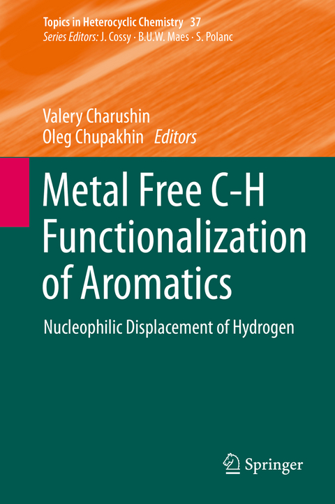 Metal Free C-H Functionalization of Aromatics - 