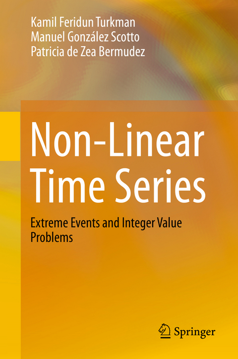 Non-Linear Time Series - Kamil Feridun Turkman, Manuel González Scotto, Patrícia de Zea Bermudez
