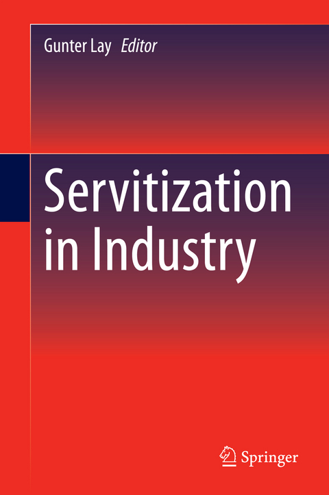 Servitization in Industry - 