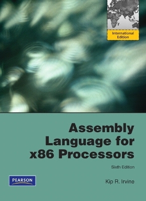 Assembly Language for x86 Processors - Kip R. Irvine