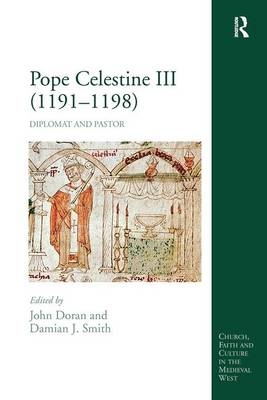 Pope Celestine III (1191-1198) - 