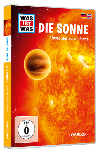 WAS IST WAS DVD Die Sonne. Unser Stern des Lebens