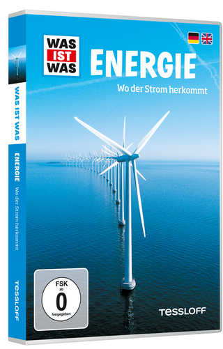 WAS IST WAS DVD Energie. Wo der Strom herkommt