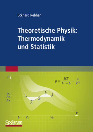 Theoretische Physik: Thermodynamik und Statistik