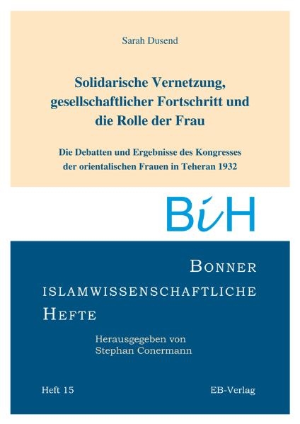 Solidarische Vernetzung, gesellschaftlicher Fortschritt und die Rolle der Frau. - Sarah Dusend