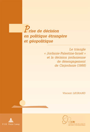 Prise de d&eacute;cision en politique &eacute;trang&egrave;re et g&eacute;opolitique -  Legrand-v