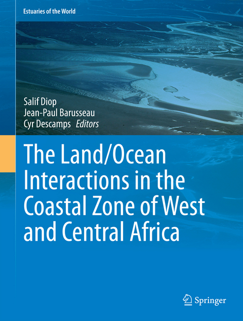 The Land/Ocean Interactions in the Coastal Zone of West and Central Africa - 
