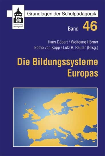 Die Bildungssysteme Europas - 