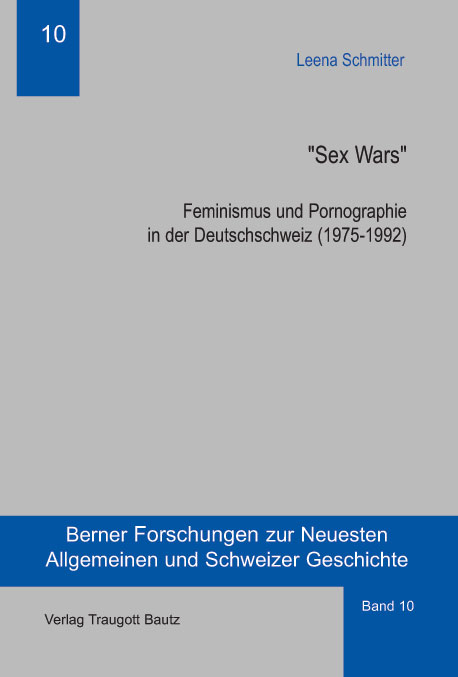 "Sex Wars" - Leena Schmitter