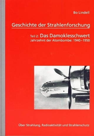 Geschichte der Strahlenforschung