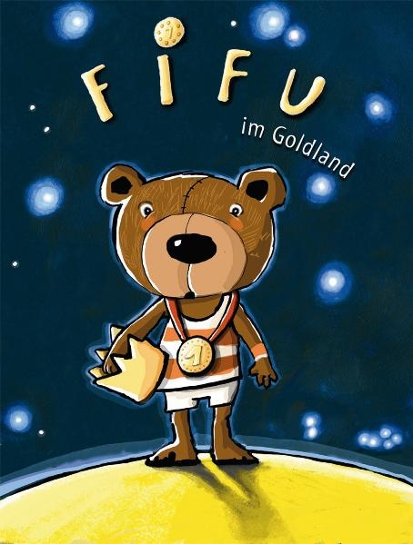 Fifu im Goldland - Michael Martin