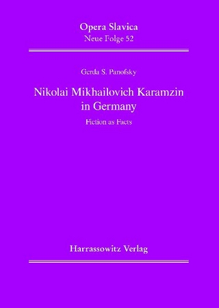 Nikolai Mikhailovich Karamzin in Germany