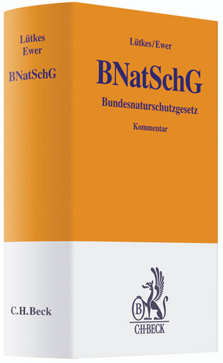Bundesnaturschutzgesetz