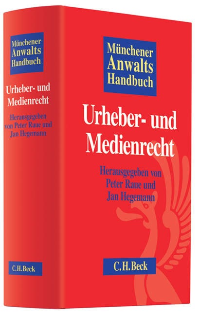 M&uuml;nchener Anwaltshandbuch Urheber- und Medienrecht - 