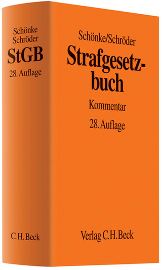Strafgesetzbuch