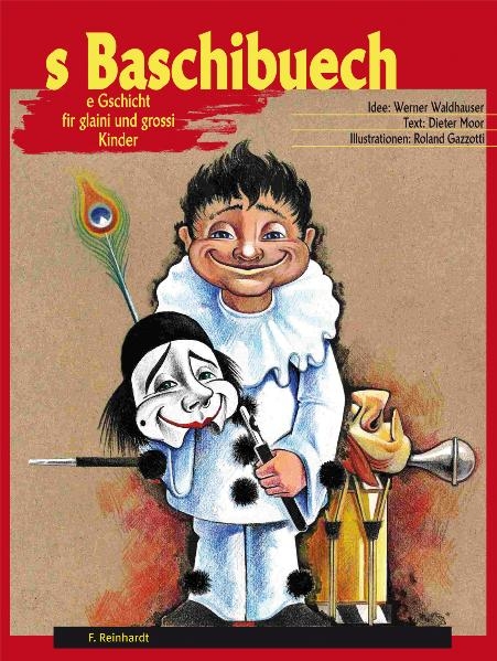 s Baschibuech - Dieter Moor