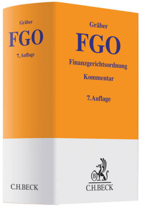 Finanzgerichtsordnung - Fritz Gr&auml;ber