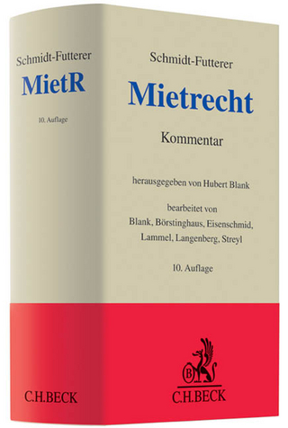 Mietrecht