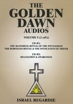 Golden Dawn Audios CD - Dr Israel Regardie