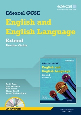 Edexcel GCSE English and English Language Extend Teacher Guide