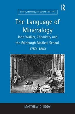 Language of Mineralogy
