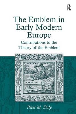 Emblem in Early Modern Europe