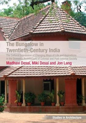 Bungalow in Twentieth-Century India