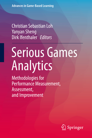 Serious Games Analytics