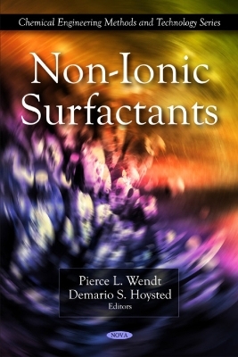 Non-Ionic Surfactants - 