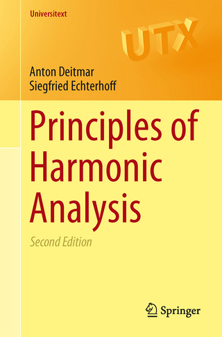 Principles of Harmonic Analysis