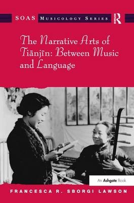 Narrative Arts of Tianjin: Between Music and Language