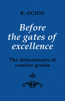 Before the Gates of Excellence