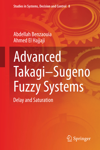 Advanced Takagi—Sugeno Fuzzy Systems