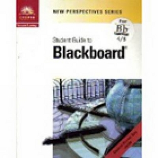 Blackboard Stuent User Guide
