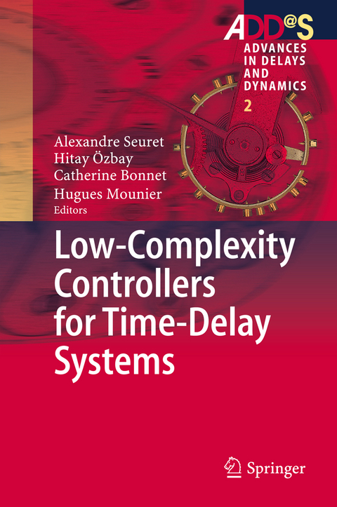 Low-Complexity Controllers for Time-Delay Systems - 