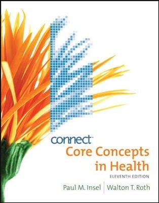 Core Concepts in Health with Connect Access Card Personal Health Access Card