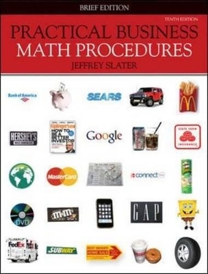 Practical Business Math Procedures - Jeffrey Slater