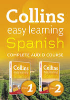 Complete Spanish (Stages 1 and 2) Box Set -  Collins Dictionaries