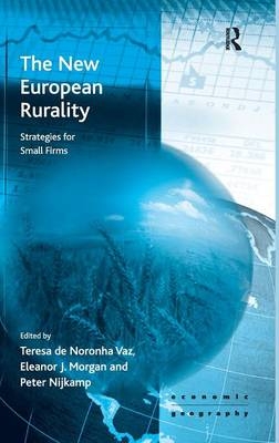 New European Rurality -  Eleanor Morgan