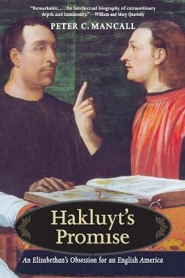 Hakluyt&rsquo;s Promise - Peter C. Mancall