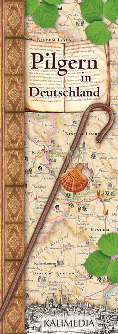 Pilgern in Deutschland - Stephan Hormes, Silke Peust