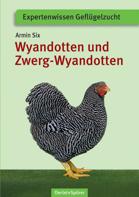 Deutsche Wyandotten und Deutsche Zwerg-Wyandotten - Armin Six