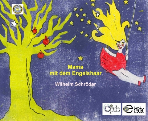Mama mit dem "Engelshaar"