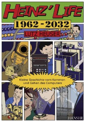 Heinz' Life - Lutz Heuser