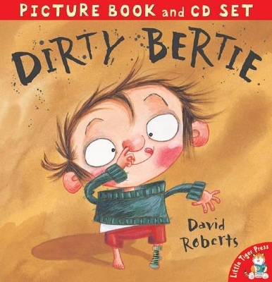 Dirty Bertie - Jack Tickle, David Roberts, Keith Chapman