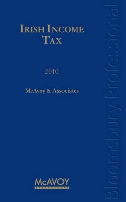 Irish Income Tax 2010 - John Ward