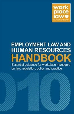 Employment Law and Human Resources Handbook -  Workplace Law Group