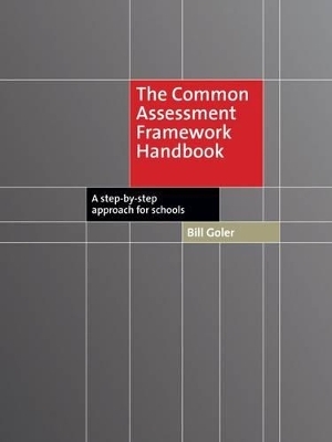 The Common Assessment Framework Handbook